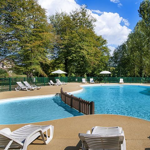 Camping Les Borgnes  - Camping Lot - Image N°4