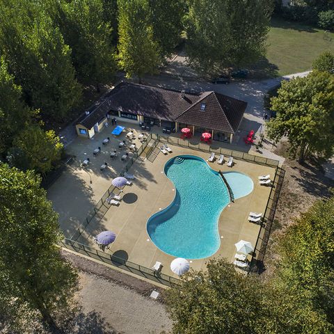 Camping Les Borgnes  - Camping Lot - Image N°2