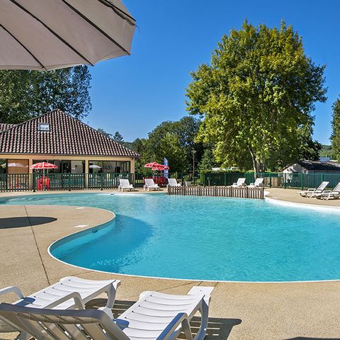 Camping Les Borgnes  - Camping Lot - Image N°3