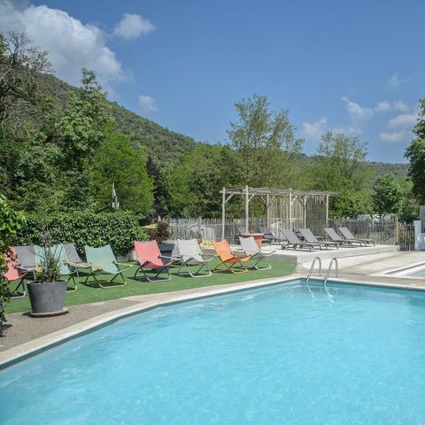 Camping Medrose Camping Medrose - Camping Ardèche - Image N°4