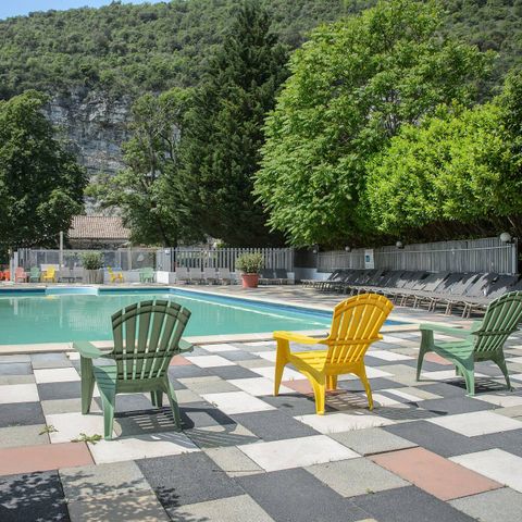 Camping Medrose Camping Medrose - Camping Ardèche - Image N°2