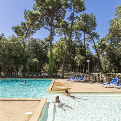 Flower Camping Monplaisir | Camping Oléron 4 étoiles - Camping Charente-Maritime - Image N°3