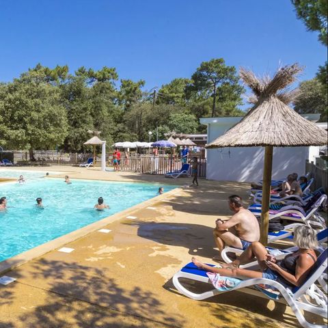 Flower Camping Monplaisir | Camping Oléron 4 étoiles - Camping Charente-Maritime - Image N°4