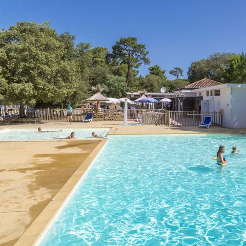 Flower Camping Monplaisir | Camping Oléron 4 étoiles - Camping Charente-Maritime - Image N°5