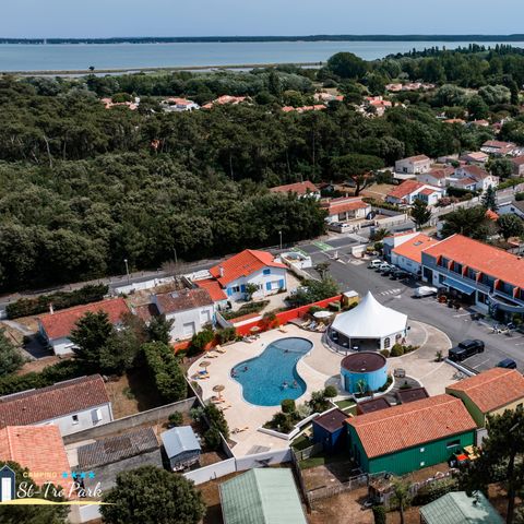 Camping Oléron Saint Tro'Park - Camping Charente-Maritime - Image N°6