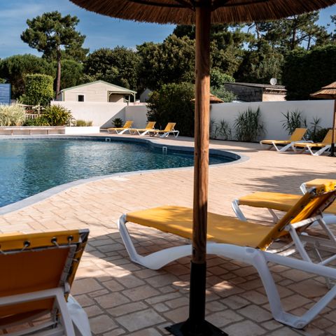 Camping Oléron Saint Tro'Park - Camping Charente-Maritime - Image N°5