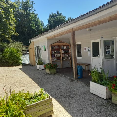 Camping Les Rulières Camping Les Rulières - Camping Vendée - Image N°6