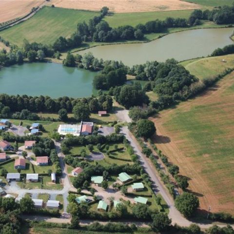 Camping Les Rulières Camping Les Rulières - Camping Vendée - Image N°2