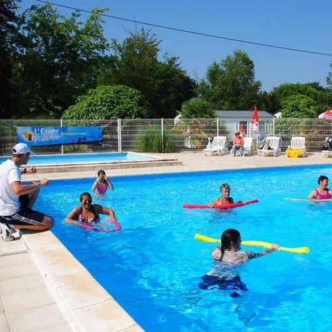Camping maeva Escapades Les Etangs Mina Camping maeva Escapades Les Etangs Mina - Camping Charente-Maritime - Image N°3