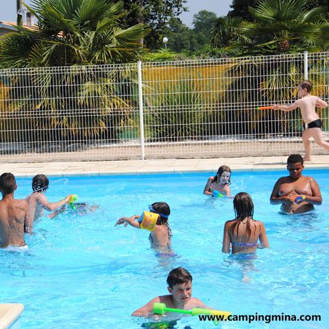 Camping maeva Escapades Les Etangs Mina Camping maeva Escapades Les Etangs Mina - Camping Charente-Maritime - Image N°6