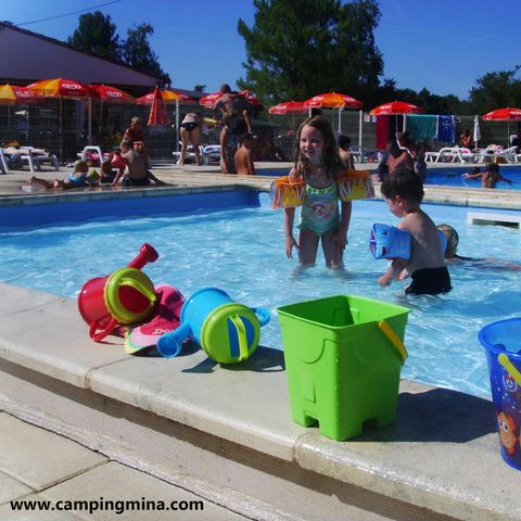 Camping Les Etangs Mina - Camping Charente-Maritime - Image N°6