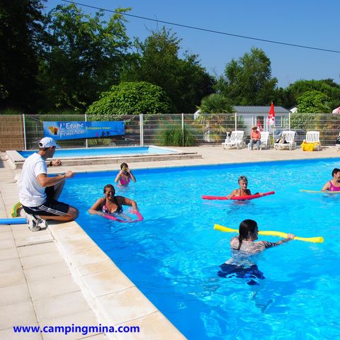 Camping maeva Escapades Les Etangs Mina Camping maeva Escapades Les Etangs Mina - Camping Charente-Maritime - Image N°5