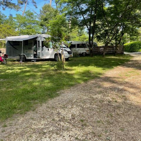 Camping Vert Bord D'eau - Camping Gironde - Image N°5