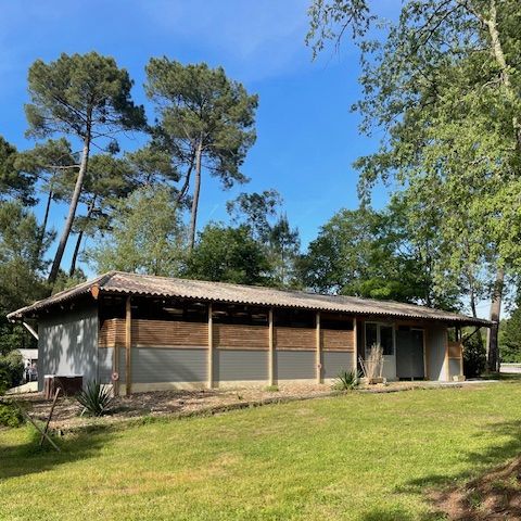 Camping Vert Bord D'eau - Camping Gironde - Image N°6