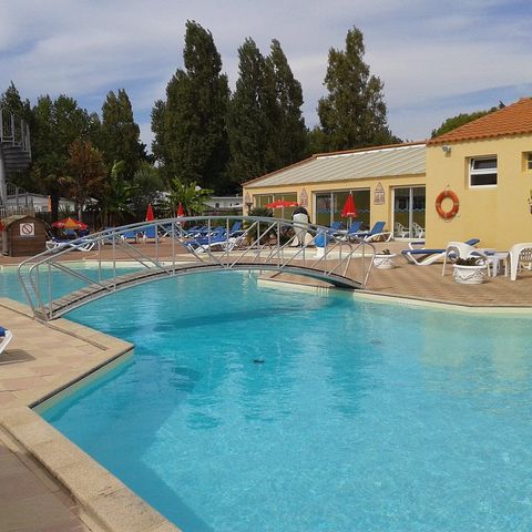 Camping La Bolée d'Air Camping La Bolée d'Air - Camping Vendée - Image N°2