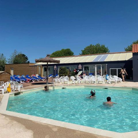 Camping La Bolée d'Air Camping La Bolée d'Air - Camping Vendée - Image N°5