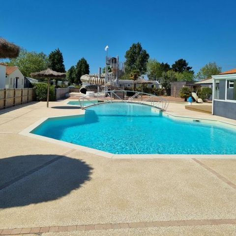 Camping La Bolée d'Air Camping La Bolée d'Air - Camping Vendée - Image N°3