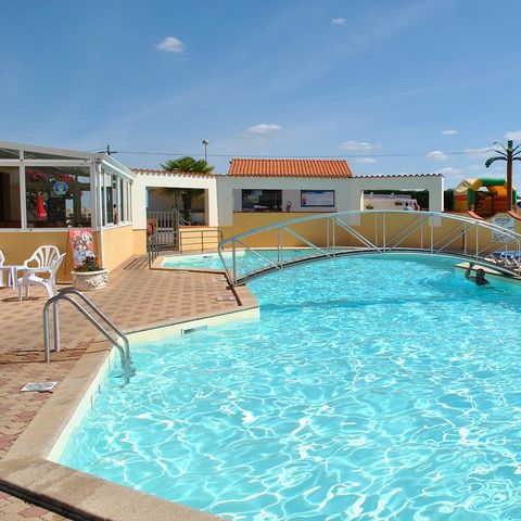 Camping La Bolée d'Air Camping La Bolée d'Air - Camping Vendée - Image N°4