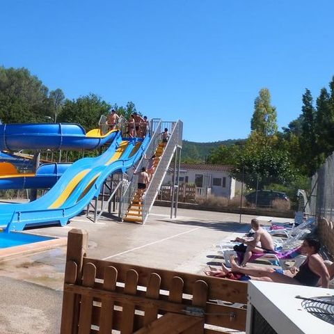 Camping La Vidaresse   - Camping Var - Image N°2