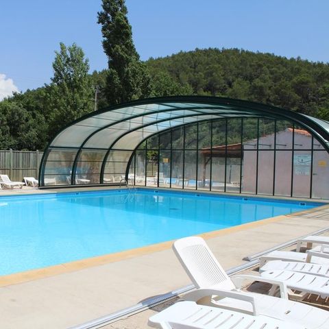 Flower Camping La Vidaresse   - Camping Var - Image N°2