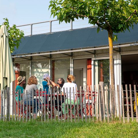 Residence Les Collines de Sainte Fereole Residence Les Collines de Sainte Fereole - Camping Corrèze - Image N°6