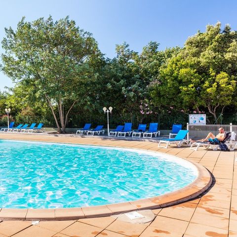 Camping Acqua E Sole Camping Acqua E Sole - Camping Corse du Sud - Image N°2