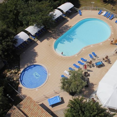 Camping Acqua E Sole Camping Acqua E Sole - Camping Corse du Sud - Image N°6