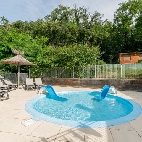 Camping maeva Escapades Coeur d'Ardèche - Camping Ardèche - Image N°6