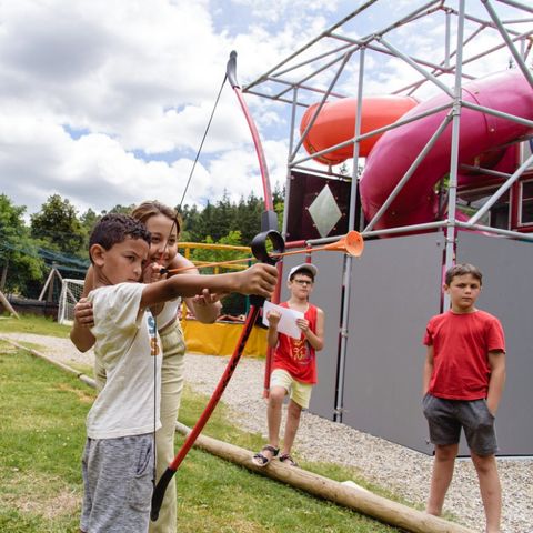 Camping maeva Escapades Coeur d'Ardèche - Camping Ardèche - Image N°3