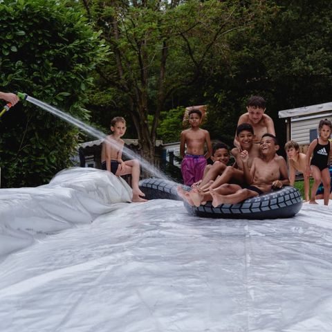 Camping maeva Escapades Coeur d'Ardèche - Camping Ardèche - Image N°2