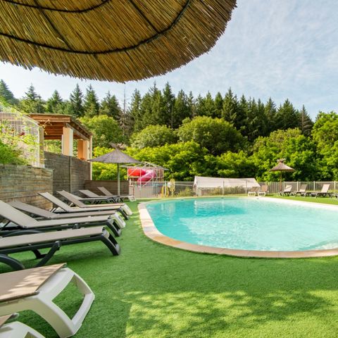 Camping maeva Escapades Coeur d'Ardèche - Camping Ardèche - Image N°5