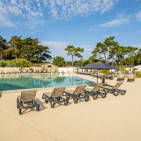 Camping Sea Green Les Grenettes  Camping Sea Green Les Grenettes  - Camping Charente-Maritime - Image N°2