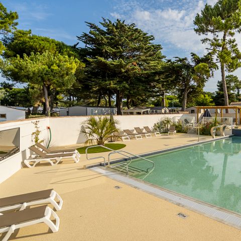 Camping Sea Green Les Grenettes  Camping Sea Green Les Grenettes  - Camping Charente-Maritime - Image N°6