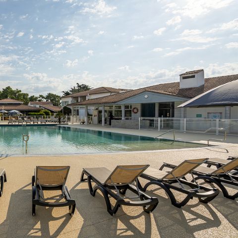 Camping Sea Green Les Grenettes  Camping Sea Green Les Grenettes  - Camping Charente-Maritime - Image N°5