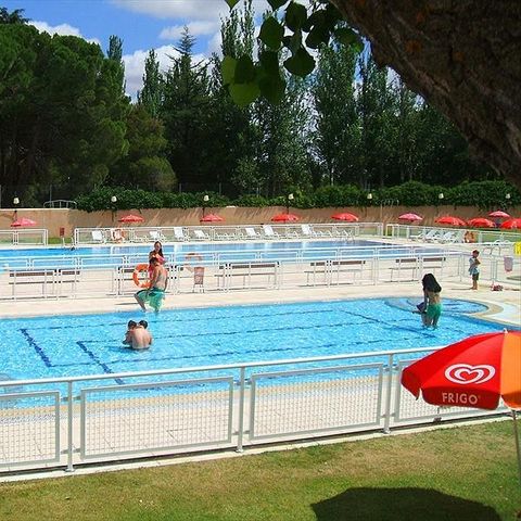 Camping Regio Camping Regio - Camping Salamanque - Image N°2