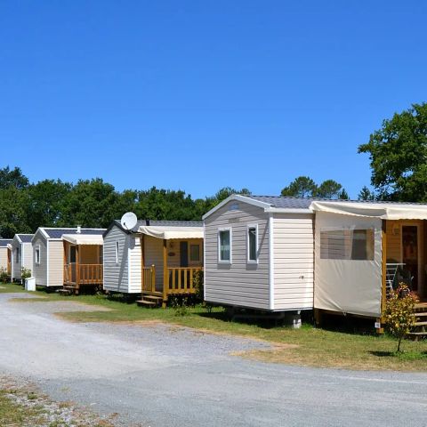 Camping Las Chancas Camping Las Chancas - Camping Landes - Image N°3