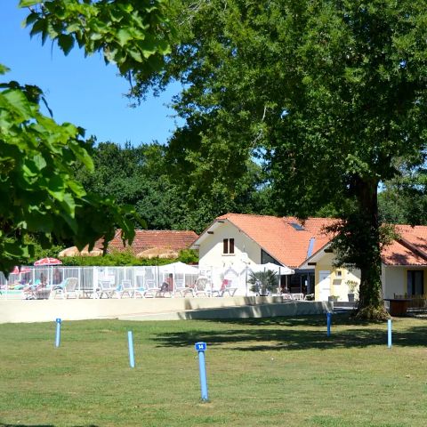 Camping Las Chancas Camping Las Chancas - Camping Landes - Image N°6