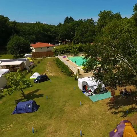 Camping Las Chancas Camping Las Chancas - Camping Landes - Image N°2
