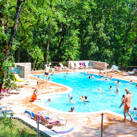 Camping Domaine Des Blachas Camping Domaine Des Blachas - Camping Ardèche - Image N°6