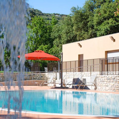 Camping Domaine Des Blachas Camping Domaine Des Blachas - Camping Ardèche - Image N°3