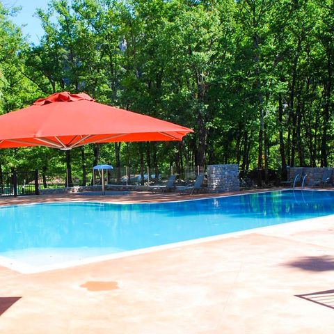 Camping Domaine Des Blachas Camping Domaine Des Blachas - Camping Ardèche - Image N°4