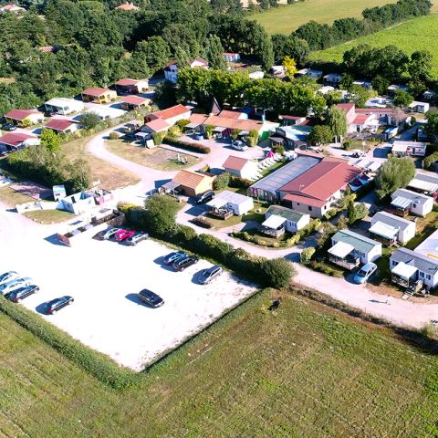 Camping Les P'tites Maisons dans la Prairie - Camping Vendée - Image N°6