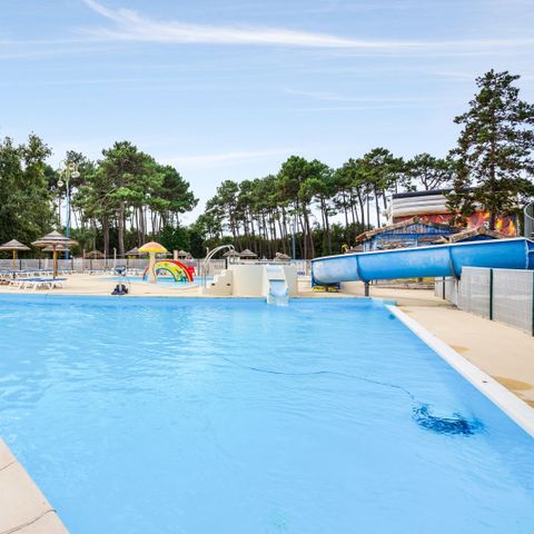 Camping Val de l'eyre Camping Val de l'eyre - Camping Gironde - Image N°2