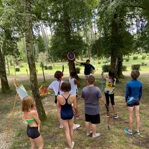 Camping Val de l'eyre Camping Val de l'eyre - Camping Gironde - Image N°5