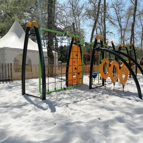 Camping Val de l'eyre Camping Val de l'eyre - Camping Gironde - Image N°4