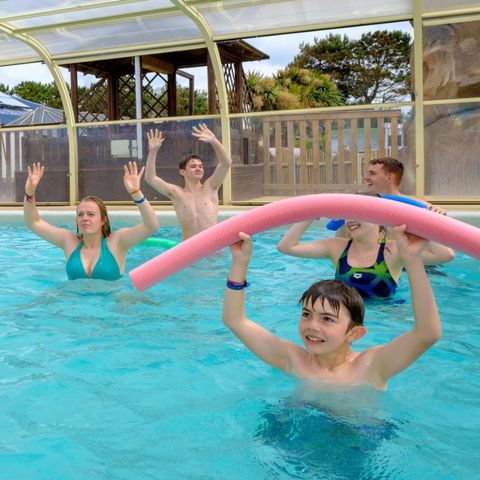 Camping Paradis d'Utah Beach - Camping Manche - Image N°2