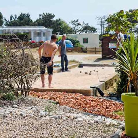 Camping Paradis d'Utah Beach - Camping Manche - Image N°5