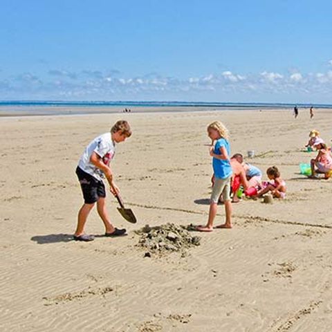 Camping Paradis d'Utah Beach - Camping Manche - Image N°6