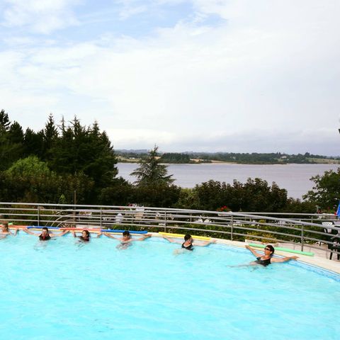 Camping Beau-Rivage Aveyron du Lac de Pareloup - Camping Aveyron - Image N°3