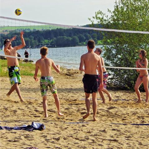 Camping Beau-Rivage Aveyron du Lac de Pareloup - Camping Aveyron - Image N°5